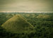 The Phillips chocolate hills
