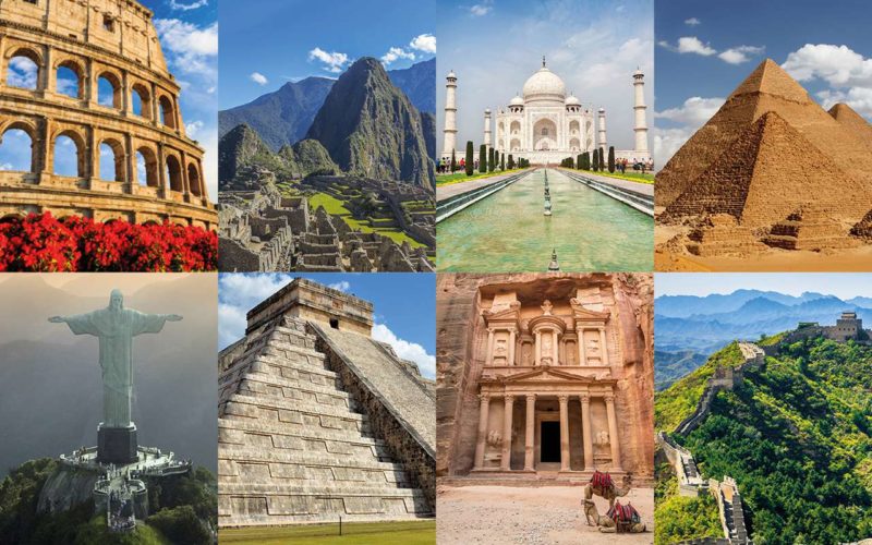seven wonders