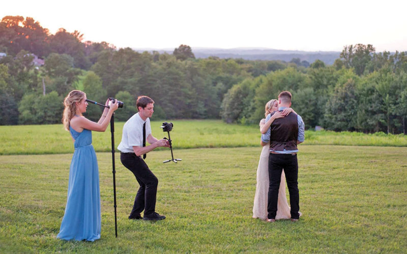wedding videography Melbourne