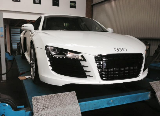 Audi Services Melbourne