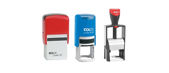 Personalized Self Inking Stamps
