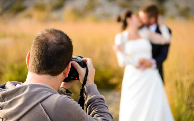 Wedding photography bloghub