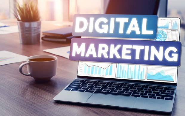 digital marketing company