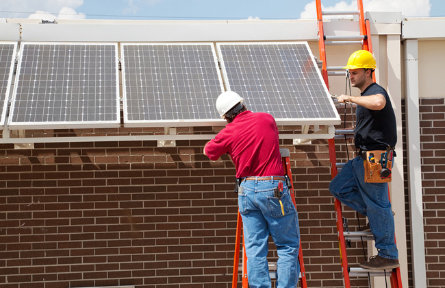 Solar Panel Maintenance Brisbane