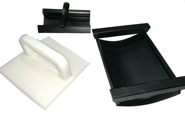 Rocker Mount Stamps