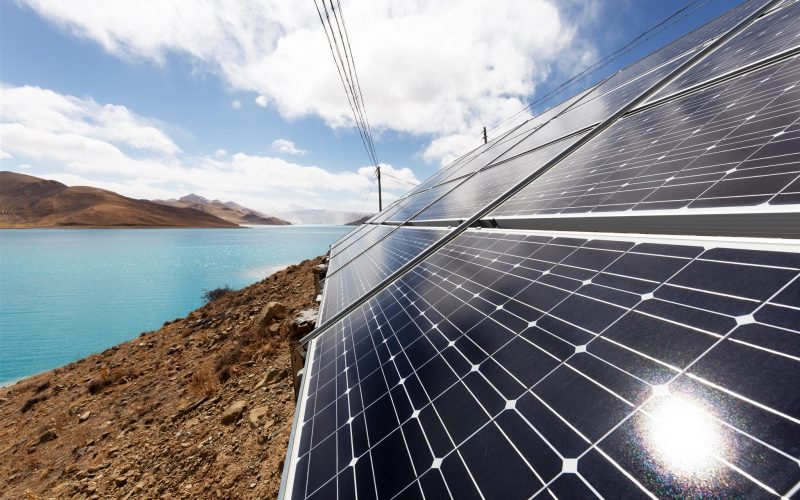 100Kw Solar Panel