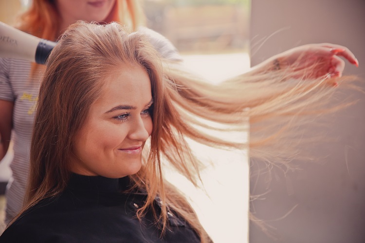 hair salon fitzory