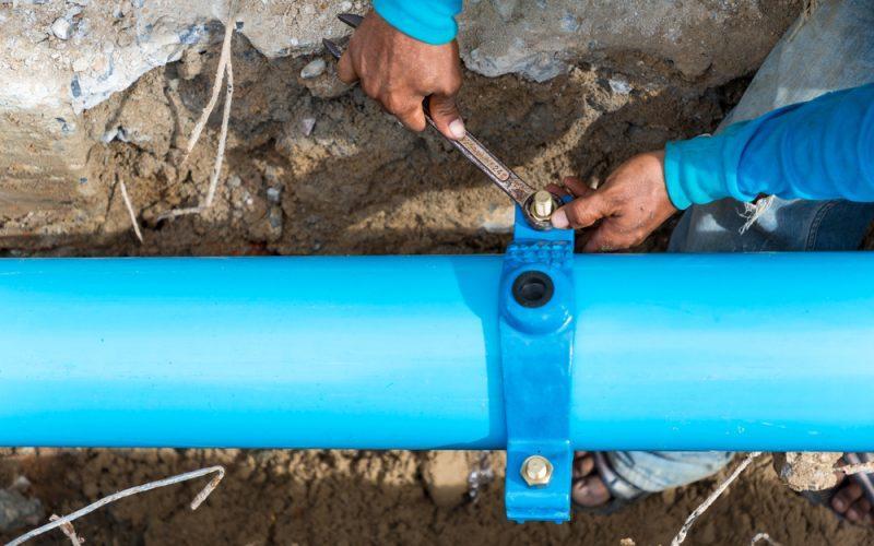 water-connections