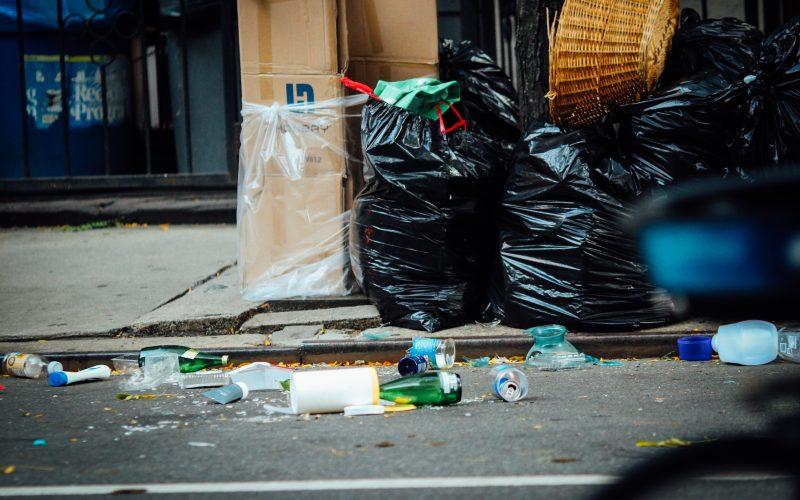 rubbish collection Melbourne