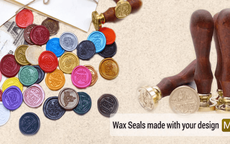 Custom Wax Envelope Seal