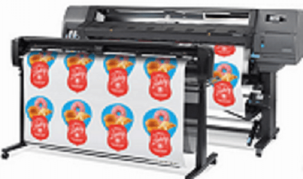Custom Sticker Printing
