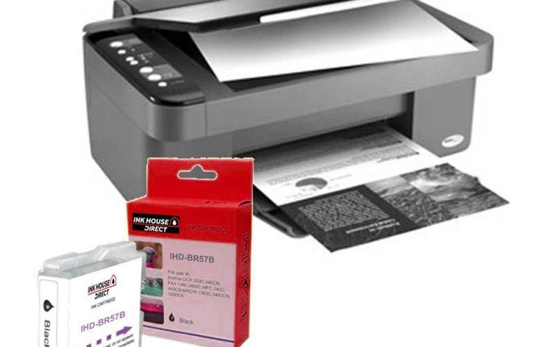 HP Ink Cartridges