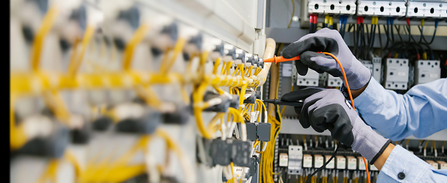 Commercial Electrician Company