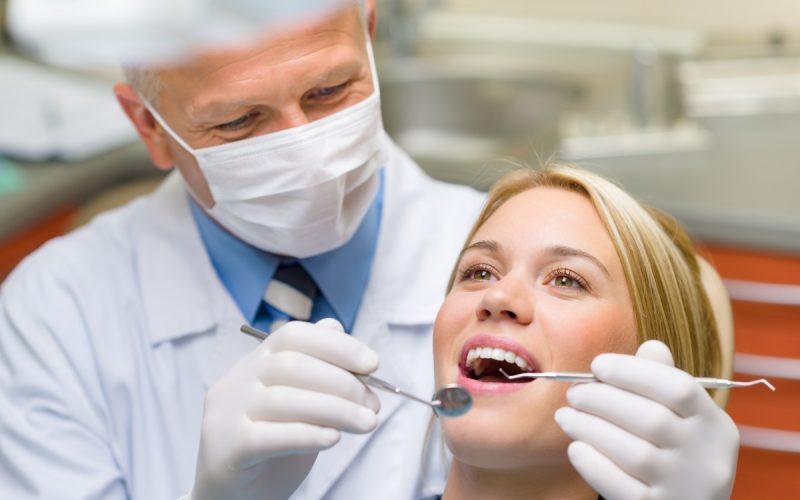 Porcelain Veneers Service