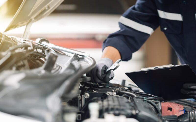 Auto Service Center