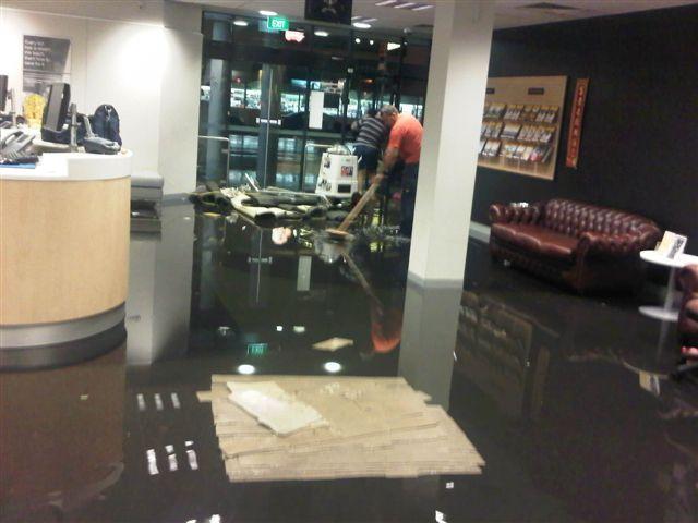 Carpet Drying Melbourne