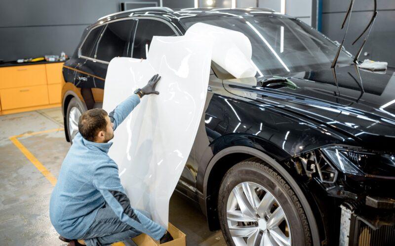 Vehicle Wraps