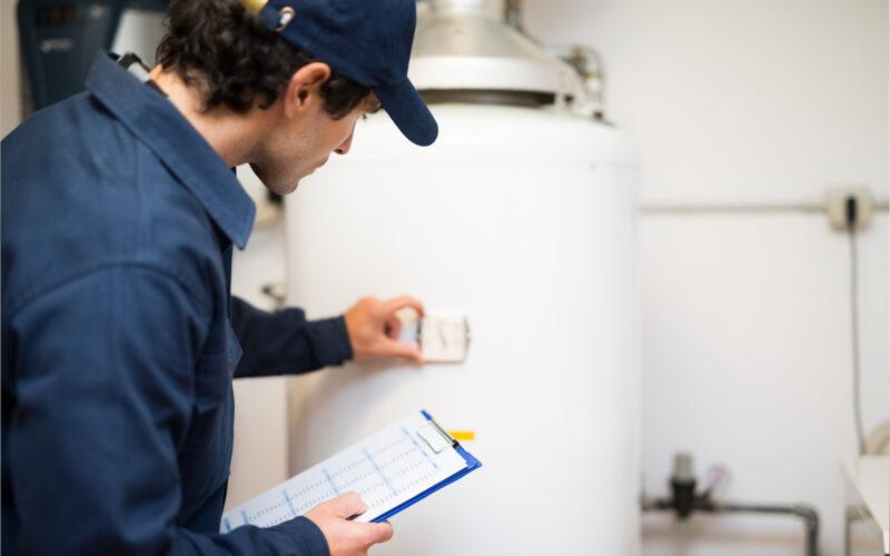 Hot Water Repair