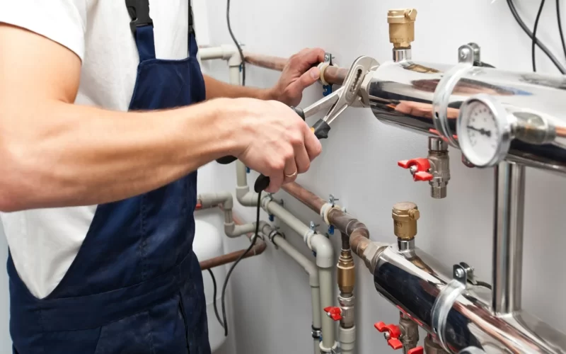 Hot Water System