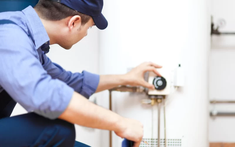 Hot Water System Maintenance