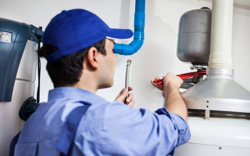 Hot Water System Repair