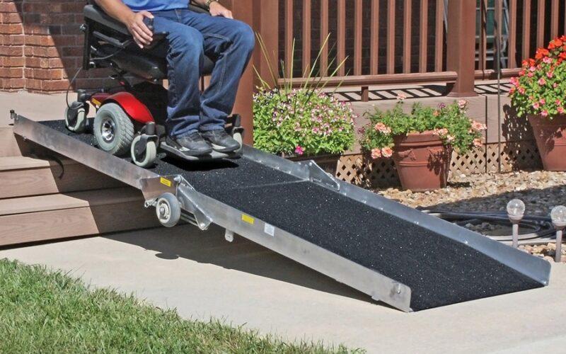 Wheelchair Ramps