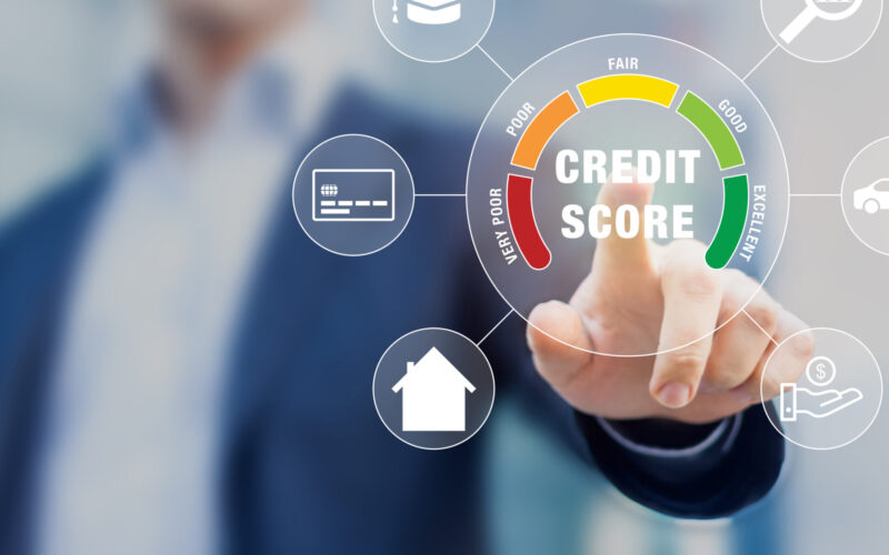 Credit Score in Mortgage Approval