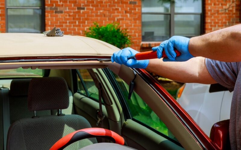 Windsheild Replacmeent