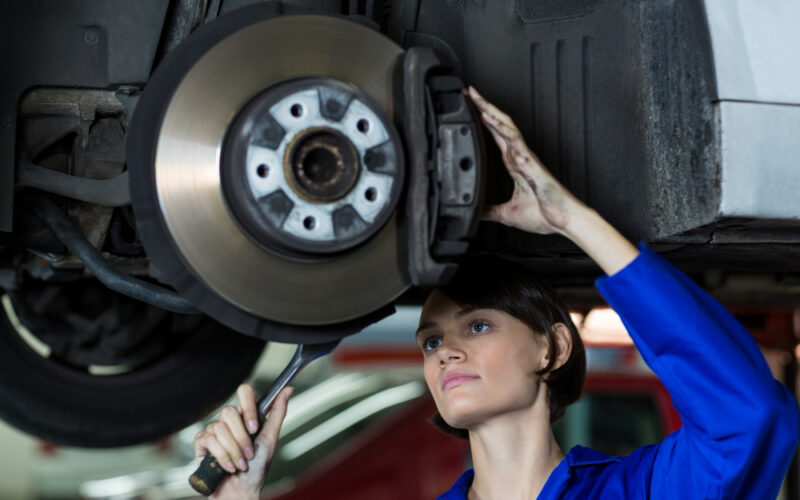 brake services