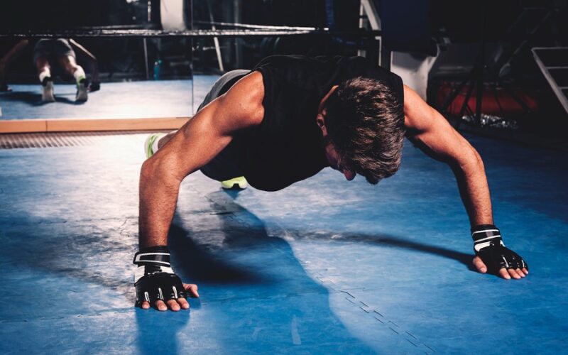 Bodyweight Workout