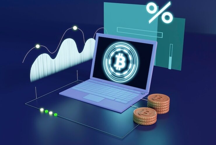 Cryptocurrency Trading With Qumas AI