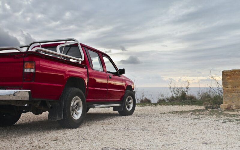 Genius Tips on Keeping Your Work Vehicle Organized