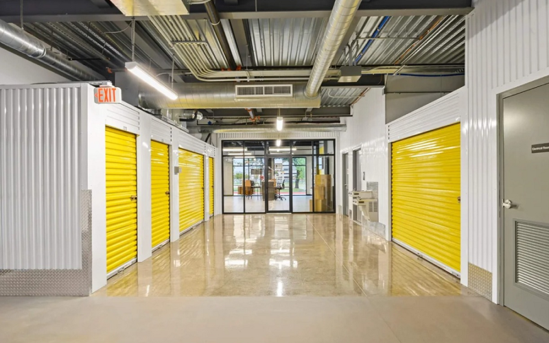 Self-storage in Sydney