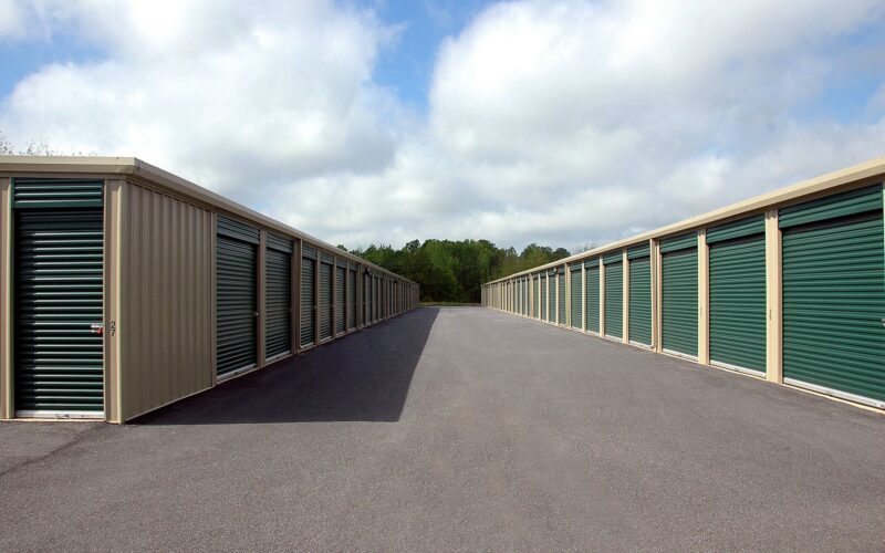 Climate-Controlled Storage Units