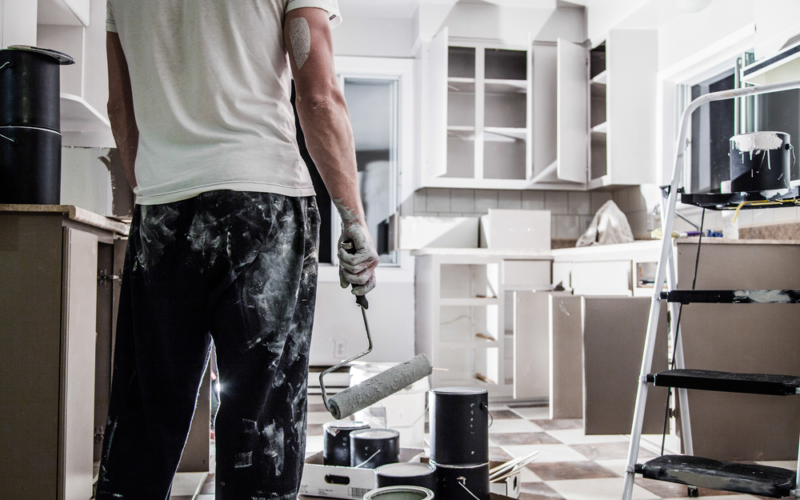 Kitchen Renovation