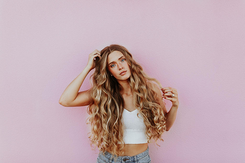 curly hair care