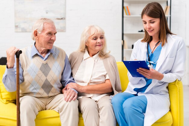 Professional Senior Care Services