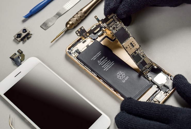 Refurbished iPhone