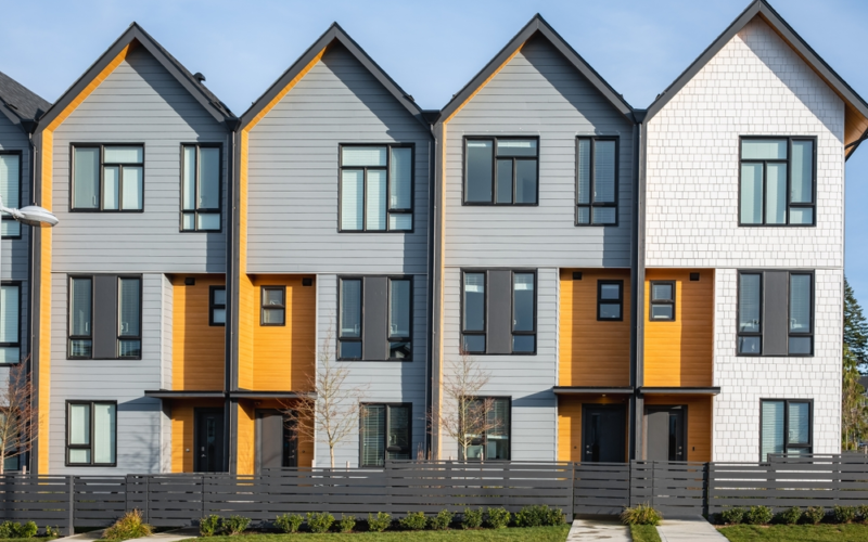 Townhouse Design