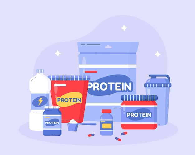 Whey Proteins
