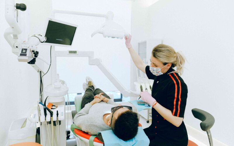 bupa preferred dentist
