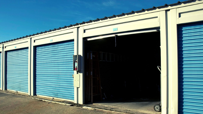 5 Ways to Best Organize Your Storage Unit