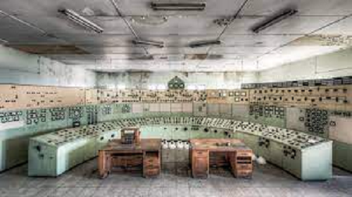 Abandoned Places