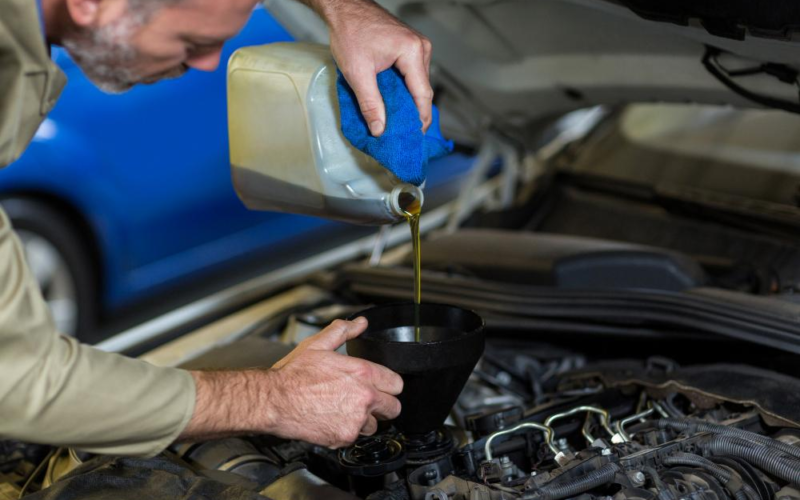 Engine Oil