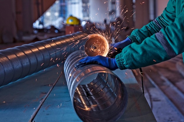 Metal Fabricators
