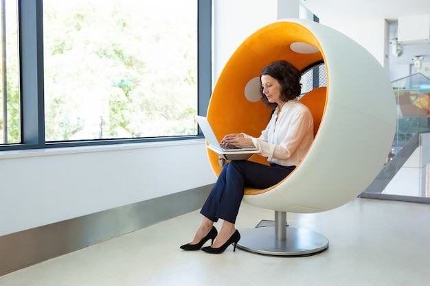 Office Chair Innovation