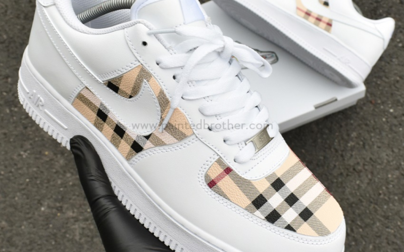 burberry air force 1