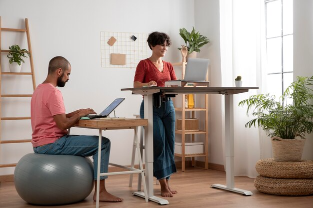 Standing Desk Companions