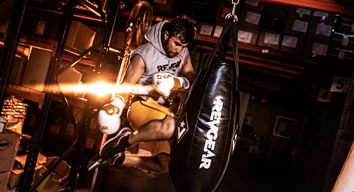 Punching Bag Workouts