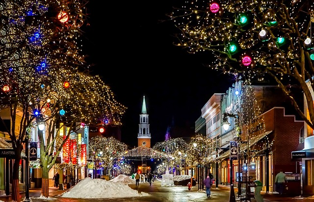 Christmas Travel